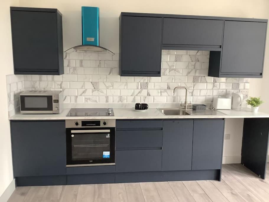 Greater Grace Apartman Desborough Kültér fotó